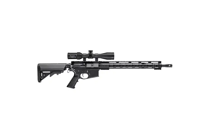 Barska 1.5-6x44mm Level Rifle Scope - view 10